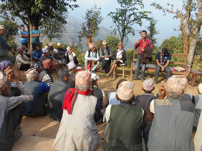 youth NGO nepal