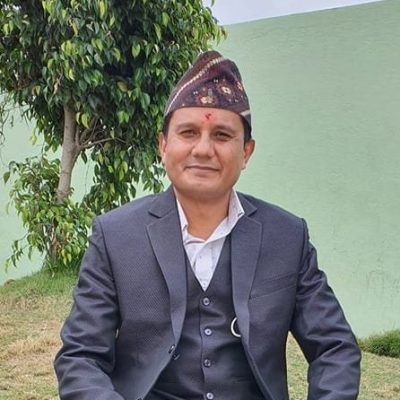 Mr. Dipak Karki-Central