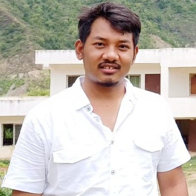 Mr. Sajan Shrestha